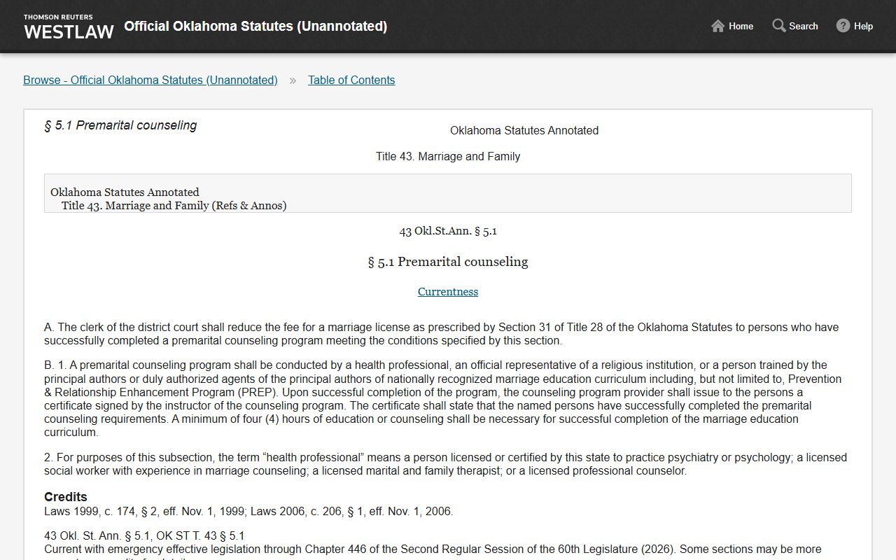 Haskell County marriage and divorce records