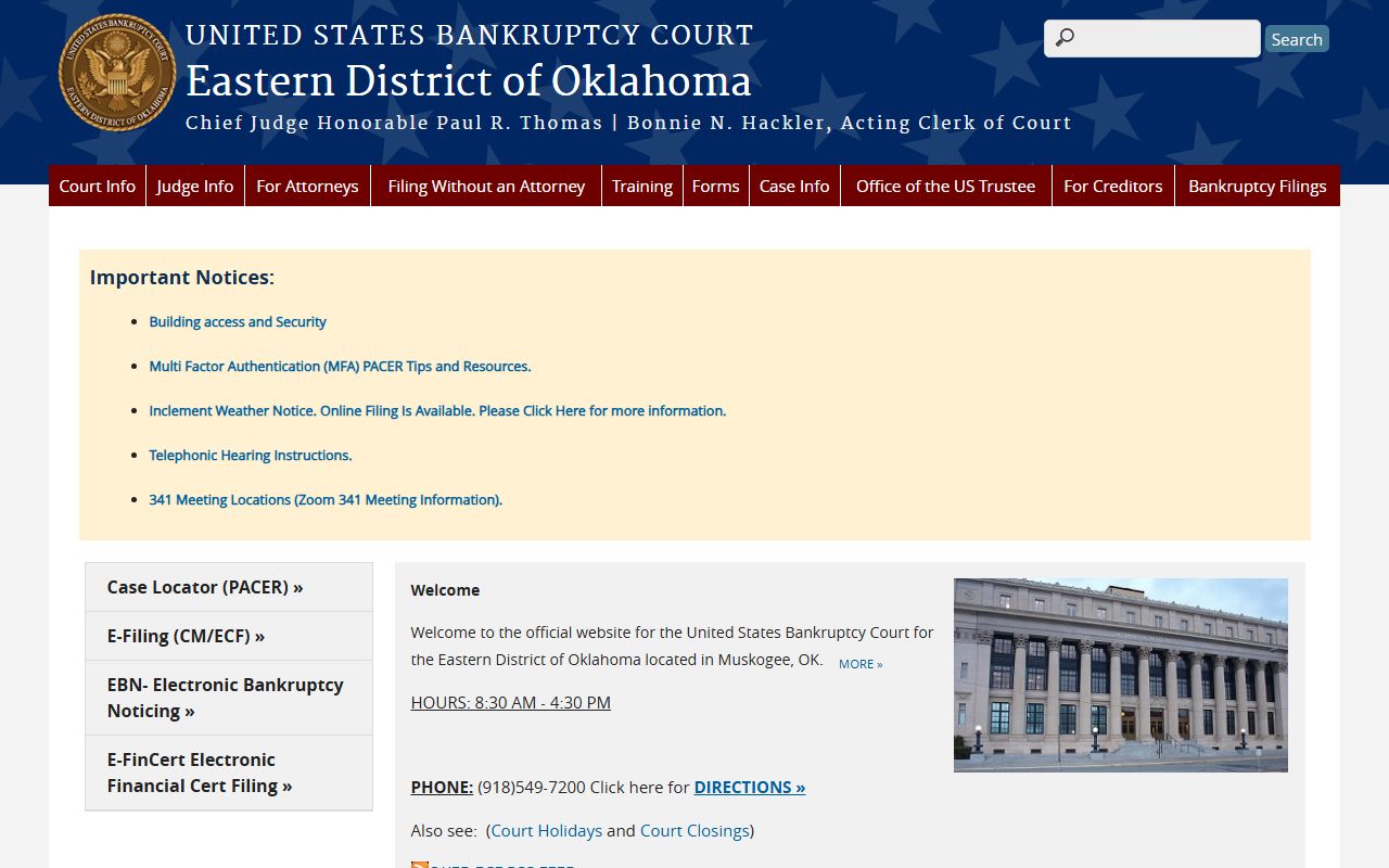 Haskell County probate records